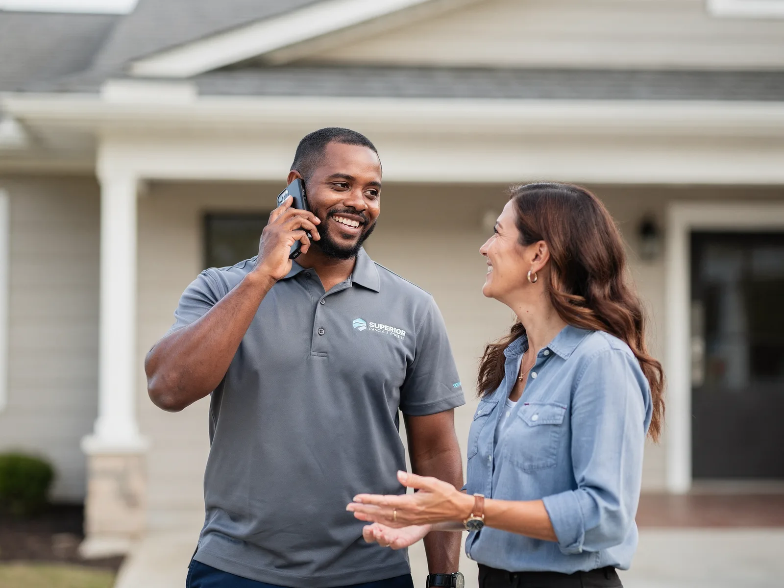 Fascia Repair Cherryville, PA FAQs